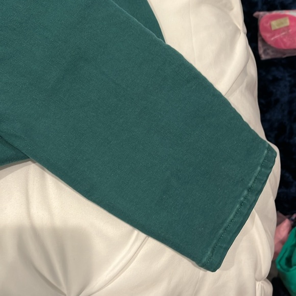 Like new Lilly Pulitzer Evergreen Jeans in size 16 - Picture 4 of 5